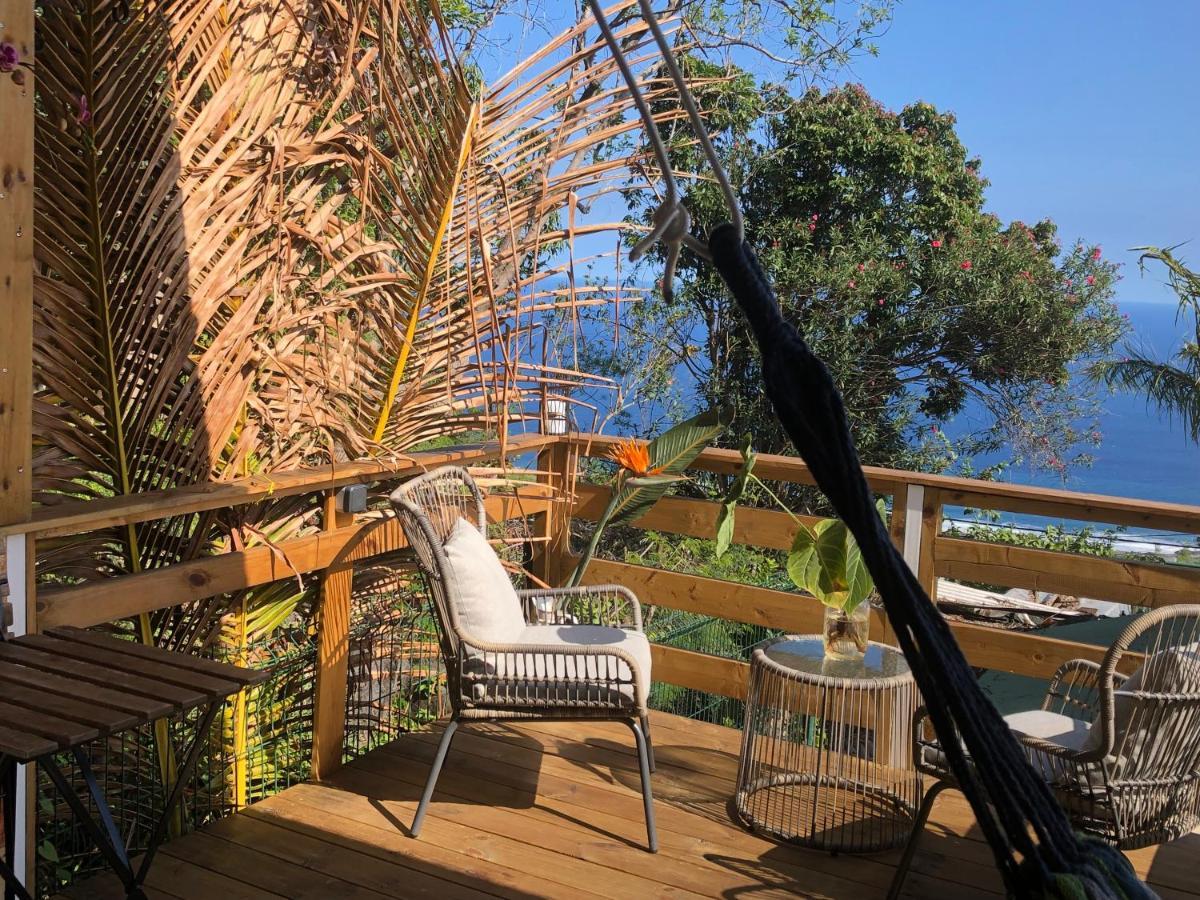 Bungalow 4 Epices Villa Saint-Leu Kültér fotó