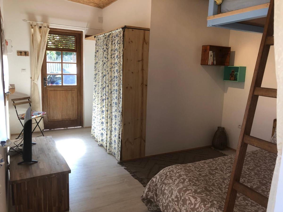 Bungalow 4 Epices Villa Saint-Leu Kültér fotó