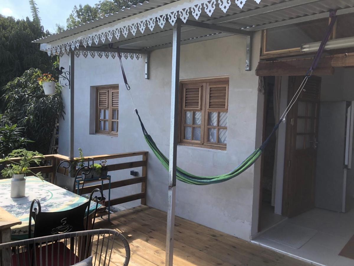 Bungalow 4 Epices Villa Saint-Leu Kültér fotó