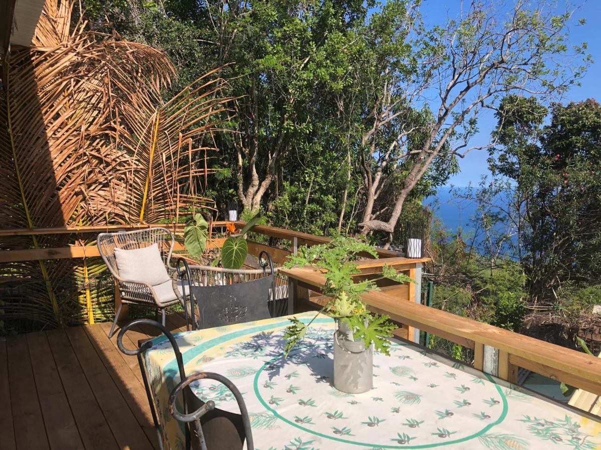 Bungalow 4 Epices Villa Saint-Leu Kültér fotó