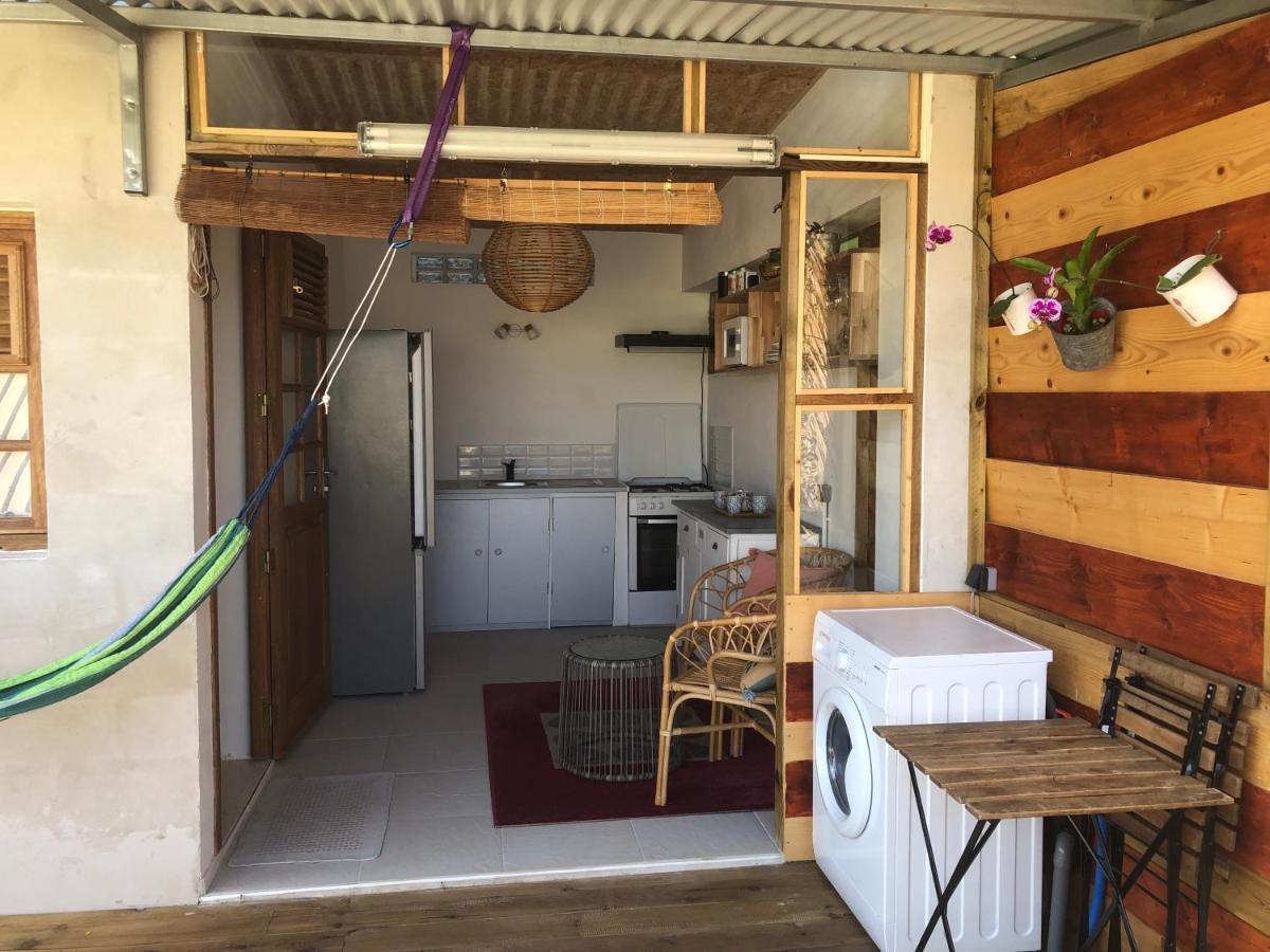 Bungalow 4 Epices Villa Saint-Leu Kültér fotó